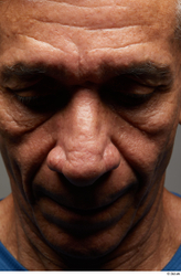 Face Nose Skin Man Slim Wrinkles Studio photo references